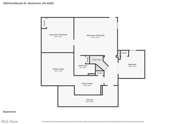 4059 Knollbrook Drive, Norton, OH 44203