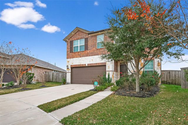 11407 Brookside Arbor Lane, Richmond, TX 77406