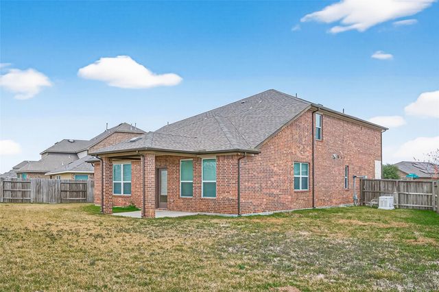 11407 Brookside Arbor Lane, Richmond, TX 77406