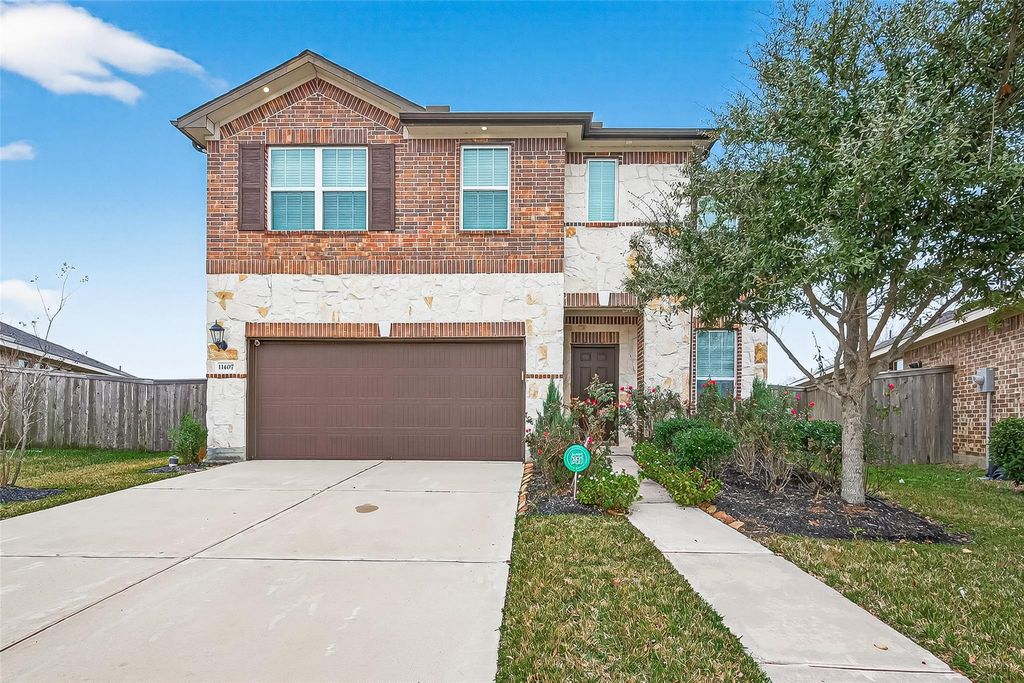 11407 Brookside Arbor Lane, Richmond, TX 77406