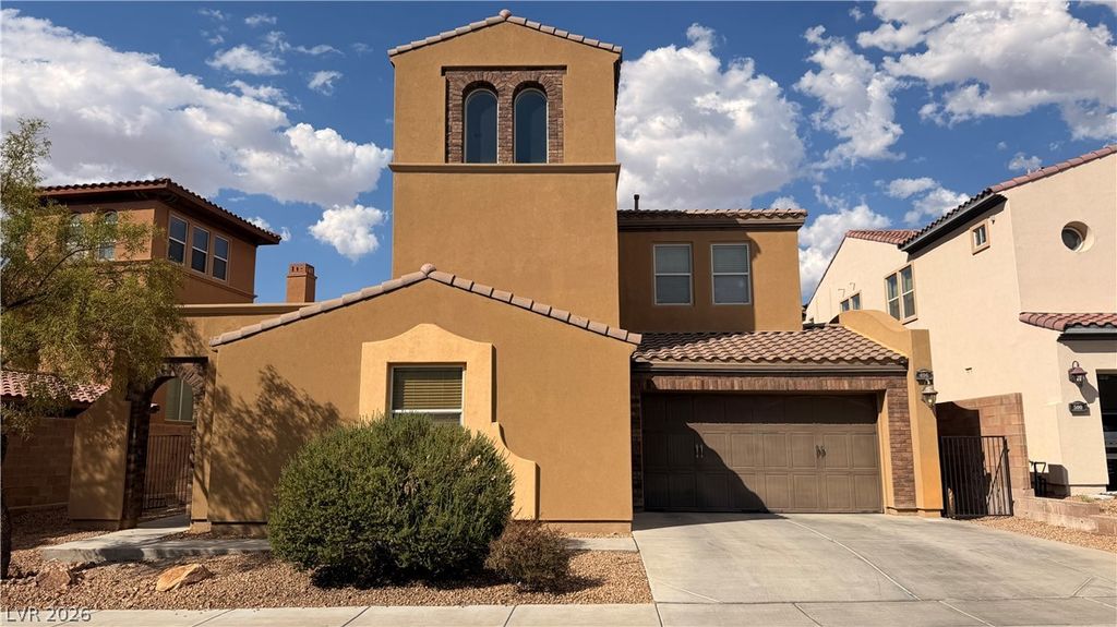496 VIA PALERMO Drive, Henderson, NV 89011