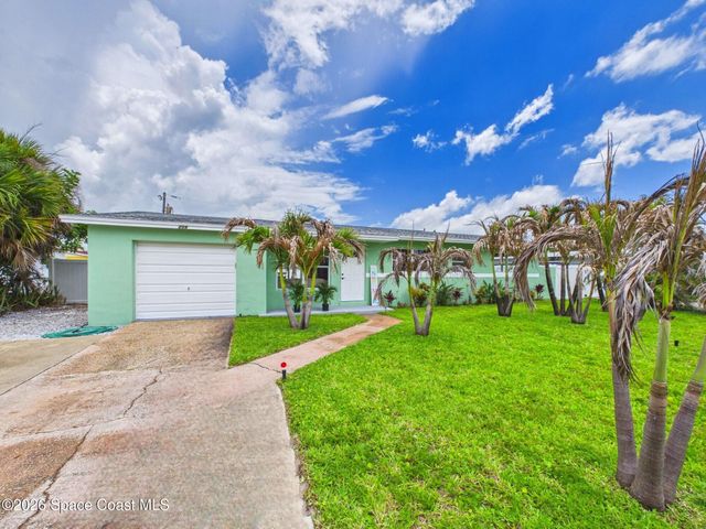 209 SE Second Street, Satellite Beach, FL 32937