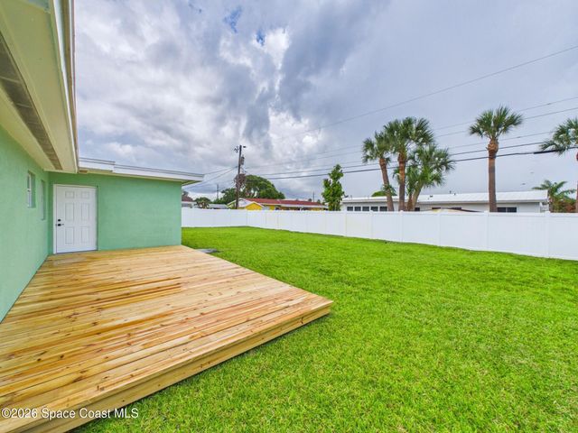 209 SE Second Street, Satellite Beach, FL 32937