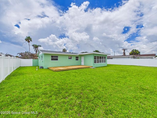 209 SE Second Street, Satellite Beach, FL 32937