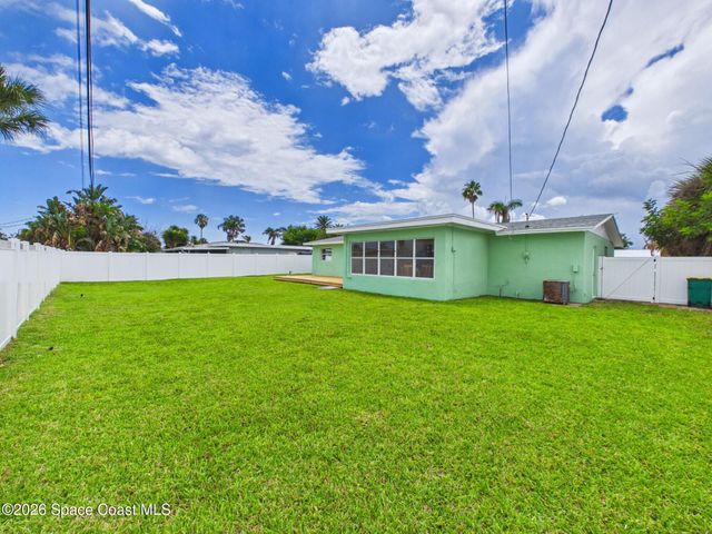 209 SE Second Street, Satellite Beach, FL 32937