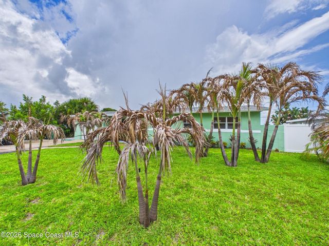 209 SE Second Street, Satellite Beach, FL 32937