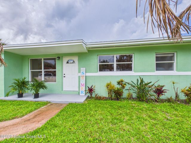 209 SE Second Street, Satellite Beach, FL 32937
