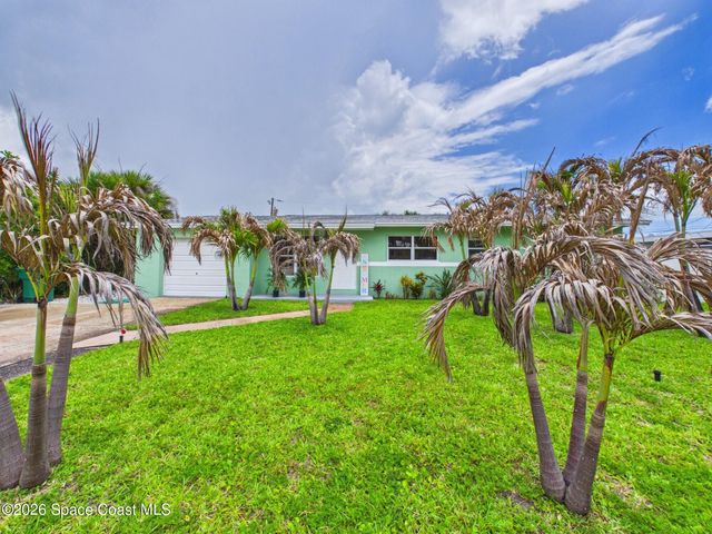209 SE Second Street, Satellite Beach, FL 32937