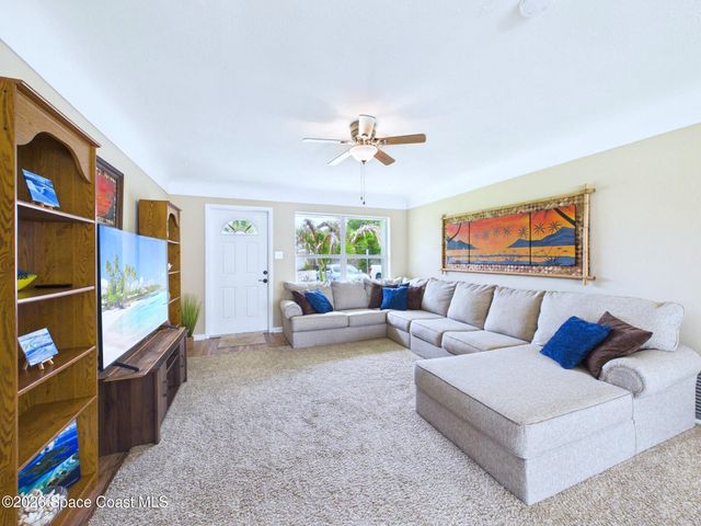 209 SE Second Street, Satellite Beach, FL 32937