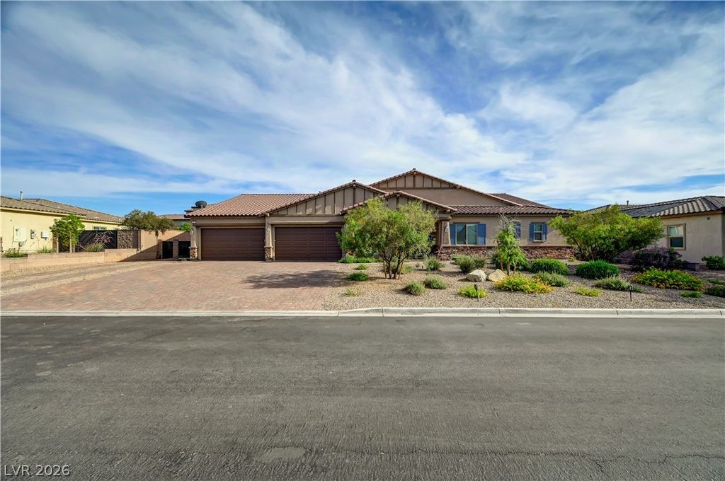 3067 Joy Meadow Avenue, Henderson, NV 89074