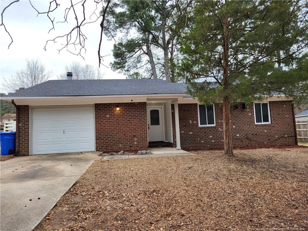 2520 Graham Road, Fayetteville, NC 28304