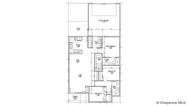 5722 ALEX RANCH RD, Cheyenne, WY 82007