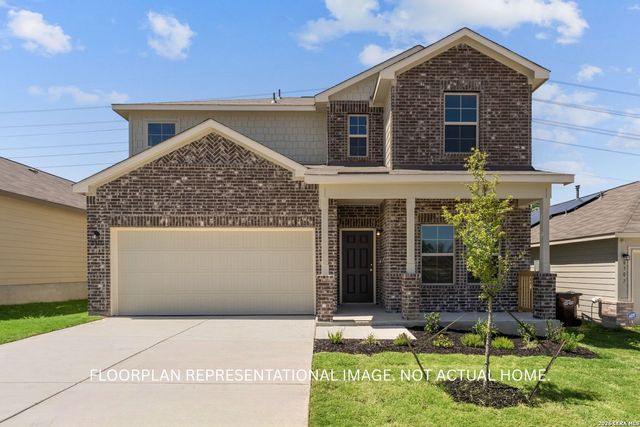 5030 Agave Blue Lane, San Antonio, TX 78222