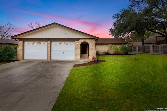 1329 Poppy, New Braunfels, TX 78130