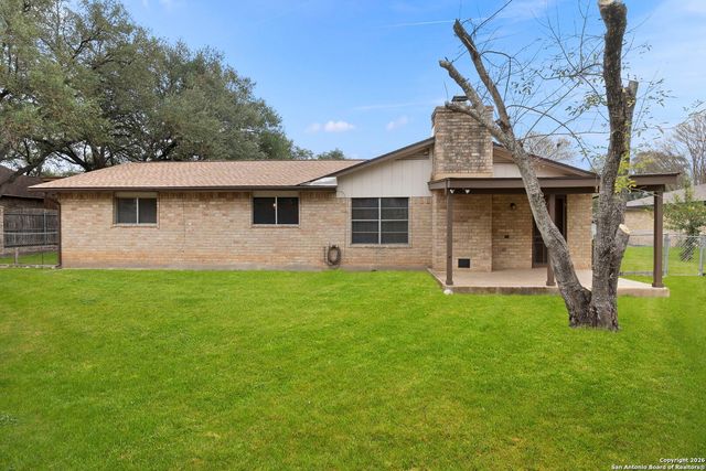 1329 Poppy, New Braunfels, TX 78130
