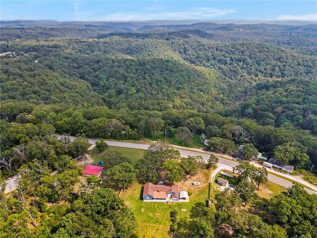 21776 Highway 62, Garfield, AR 72732