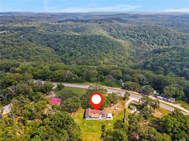 21776 Highway 62, Garfield, AR 72732