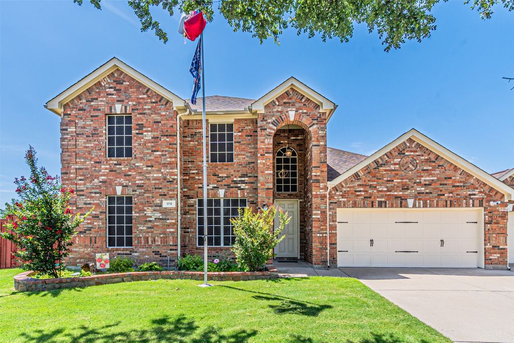 170 Bryan Street, Prosper, TX 75078