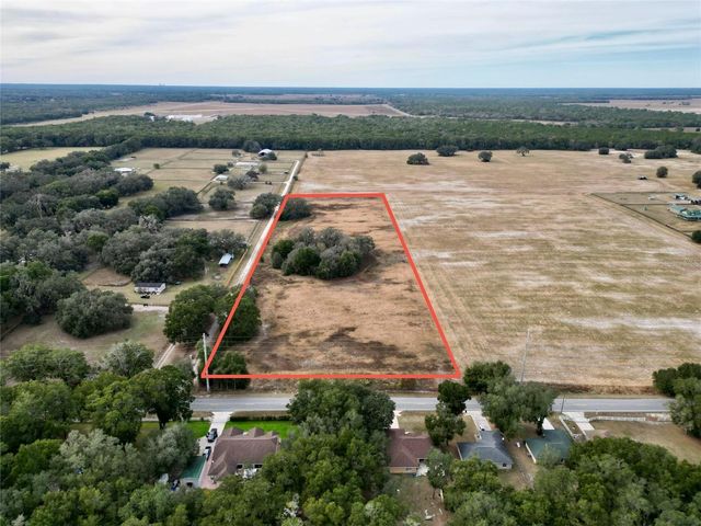 TBD SW 140TH AVENUE, Dunnellon, FL 34432
