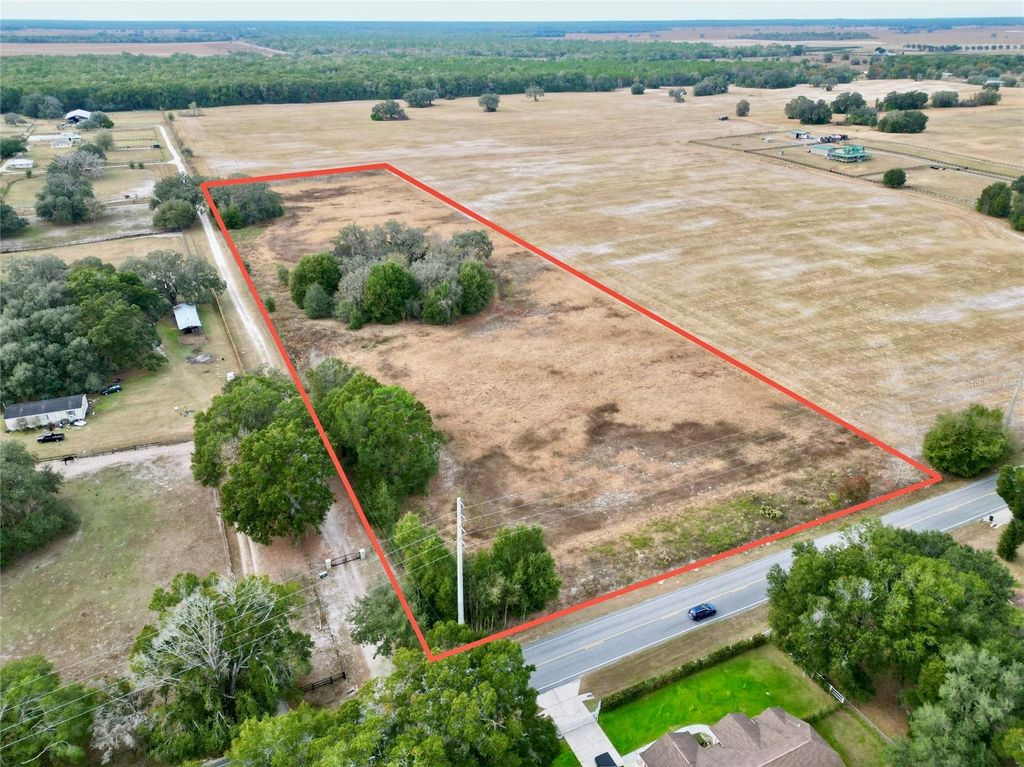 TBD SW 140TH AVENUE, Dunnellon, FL 34432