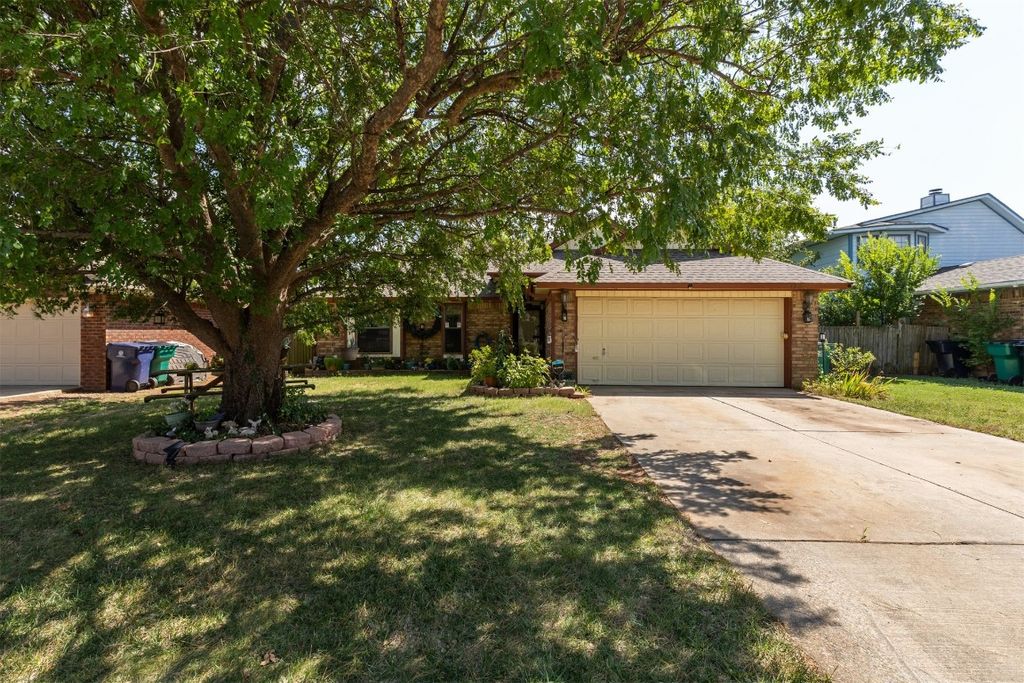 1204 SW 100th Street, Oklahoma City, OK 73139