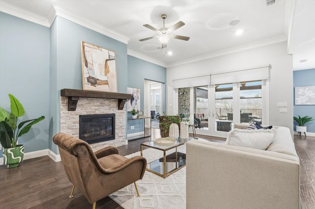 2216 Barton Creek Boulevard, The Colony, TX 75056