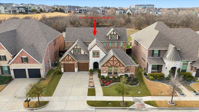 2216 Barton Creek Boulevard, The Colony, TX 75056