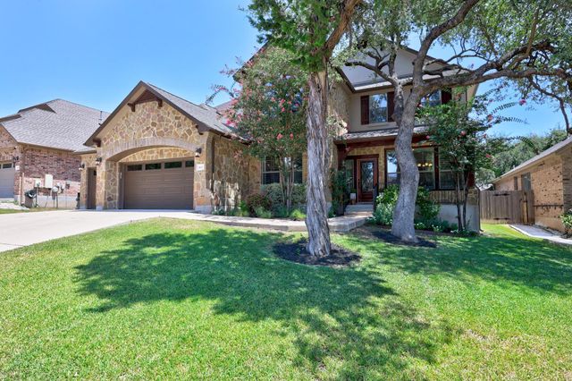 402 Bufflehead LN, Cedar Park, TX 78613