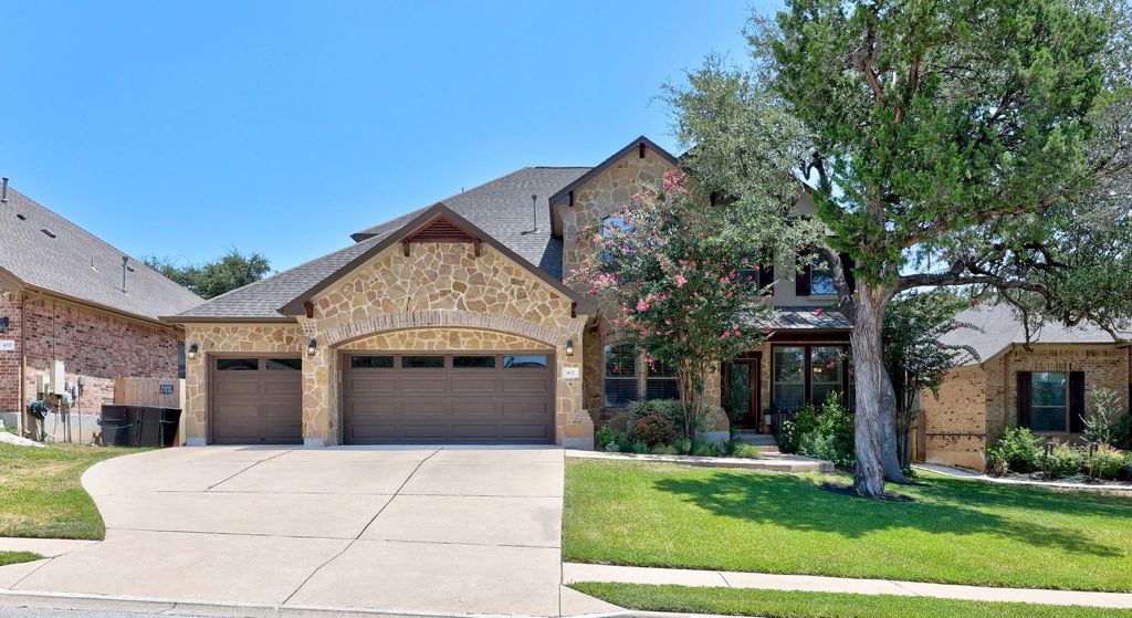 402 Bufflehead LN, Cedar Park, TX 78613