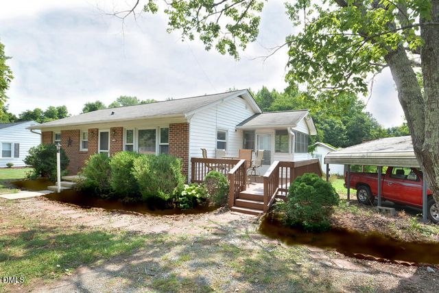 138 Gibson Road, Mebane, NC 27302