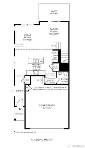 6682 Cornelius Point, Colorado Springs, CO 80923