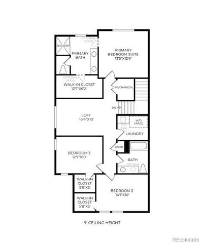 6682 Cornelius Point, Colorado Springs, CO 80923