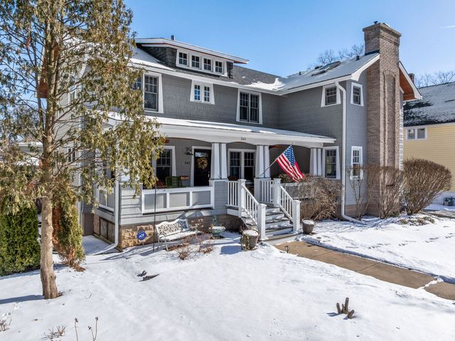 341 N Spring Avenue, La Grange Park, IL 60526