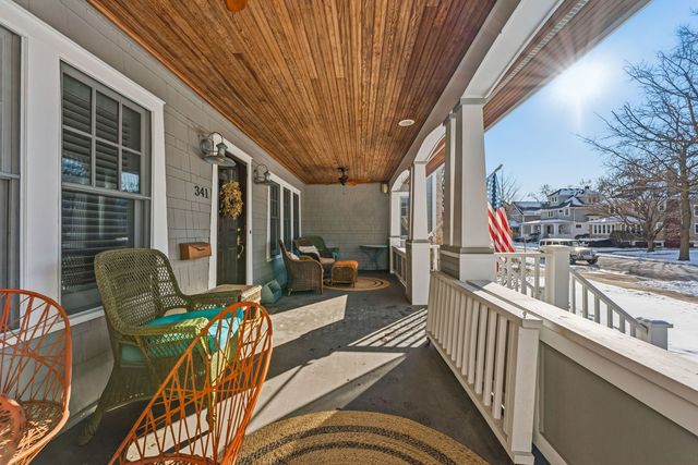 341 N Spring Avenue, La Grange Park, IL 60526