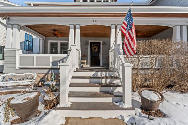 341 N Spring Avenue, La Grange Park, IL 60526