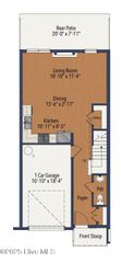 253 Townhome Lane 253, Southern Pines, NC 28387