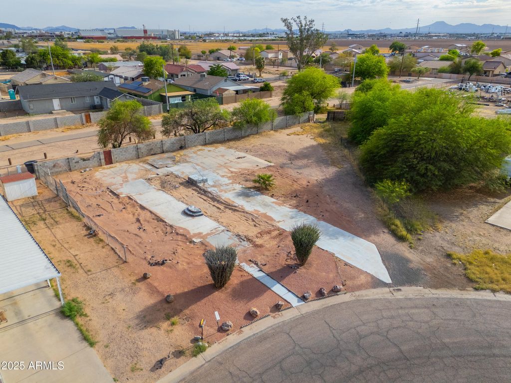 725 W CHOLLA Drive 14, Casa Grande, AZ 85122 — exterior