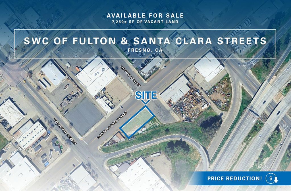 Image 1 of property listing at 461 Fulton, Fresno, CA 93721