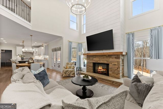 6998 Britt Gailey Road, Clermont, GA 30527