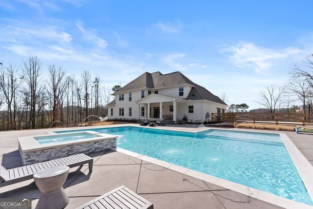 6998 Britt Gailey Road, Clermont, GA 30527