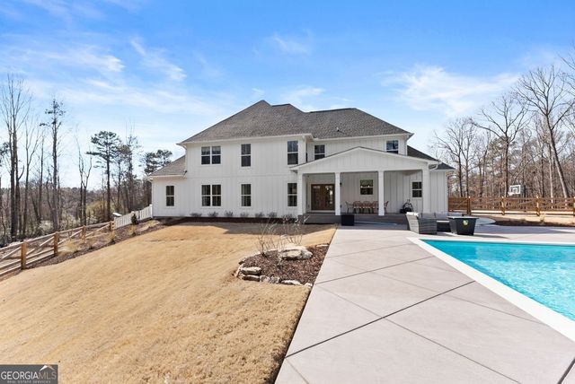 6998 Britt Gailey Road, Clermont, GA 30527