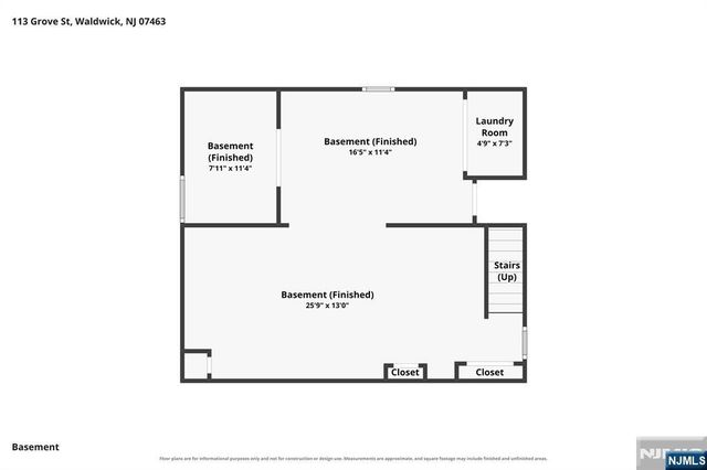 113 Grove Street, Waldwick, NJ 07463