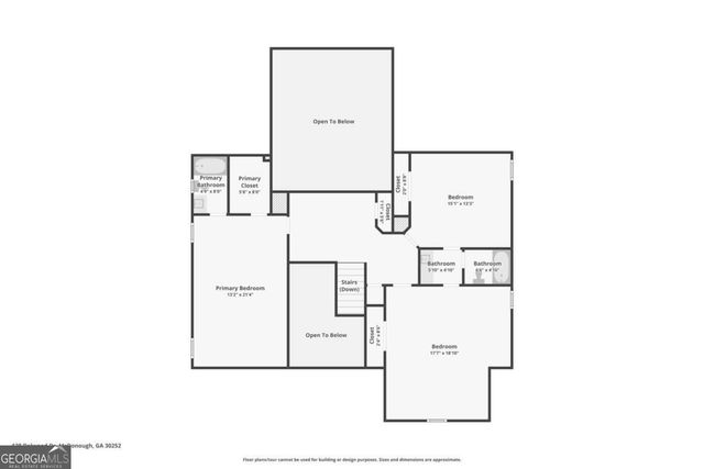 128 Delwood Drive, Mcdonough, GA 30252