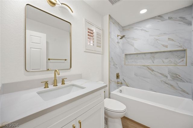 2808 Crown Ridge Drive, Las Vegas, NV 89134