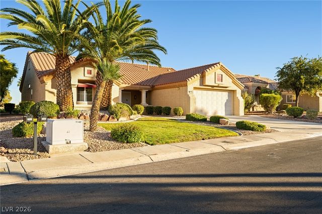2808 Crown Ridge Drive, Las Vegas, NV 89134