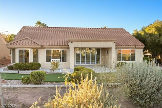 2808 Crown Ridge Drive, Las Vegas, NV 89134