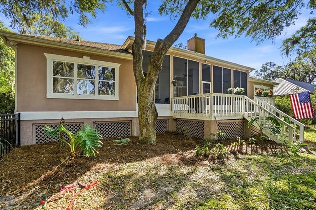 704 Dungeness, St. Simons Island, GA 31522