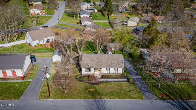 3706 Kimrod Drive, Johnson City, TN 37601