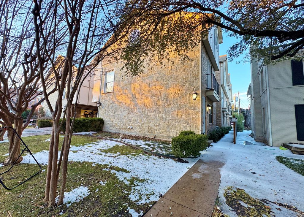 4144 Grassmere Lane 3, University Park, TX 75205