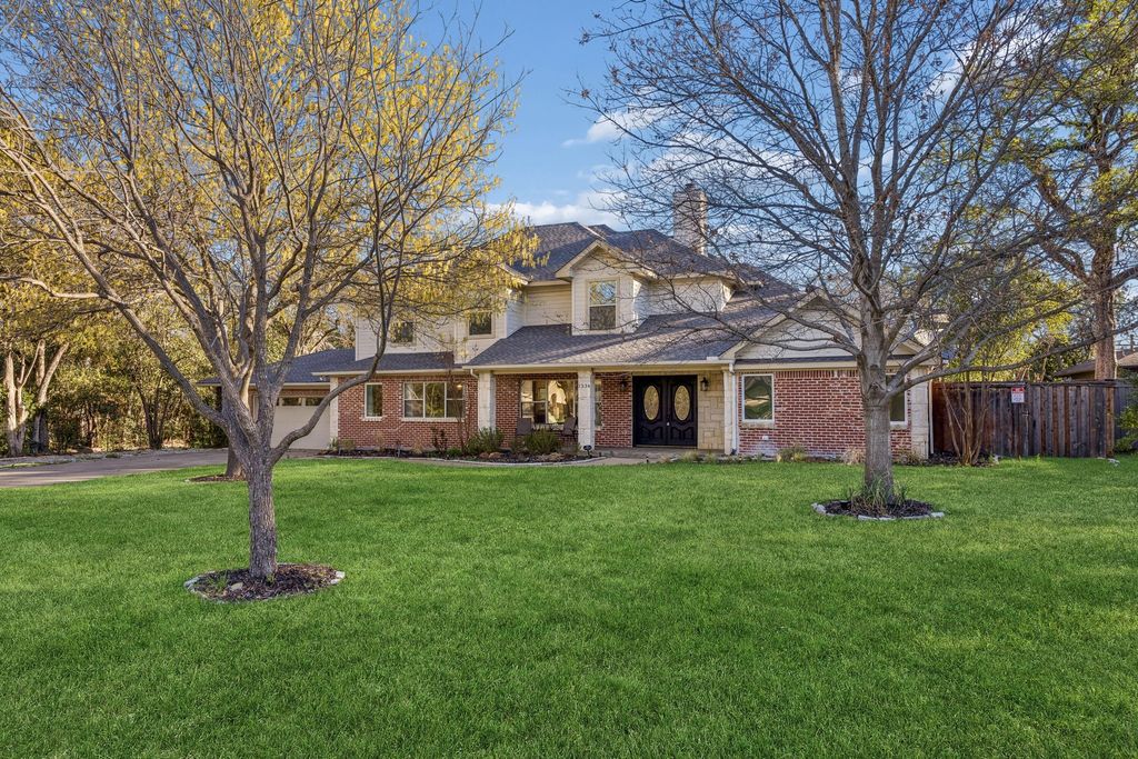 1334 El Patio Drive, Dallas, TX 75218